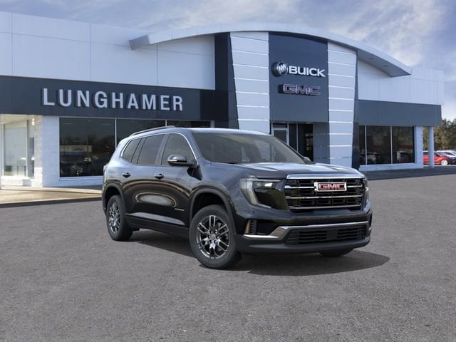 2026 GMC Acadia Elevation AWD's photo