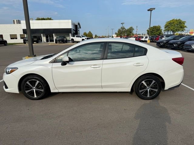 2023 Subaru Impreza Premium photo 2