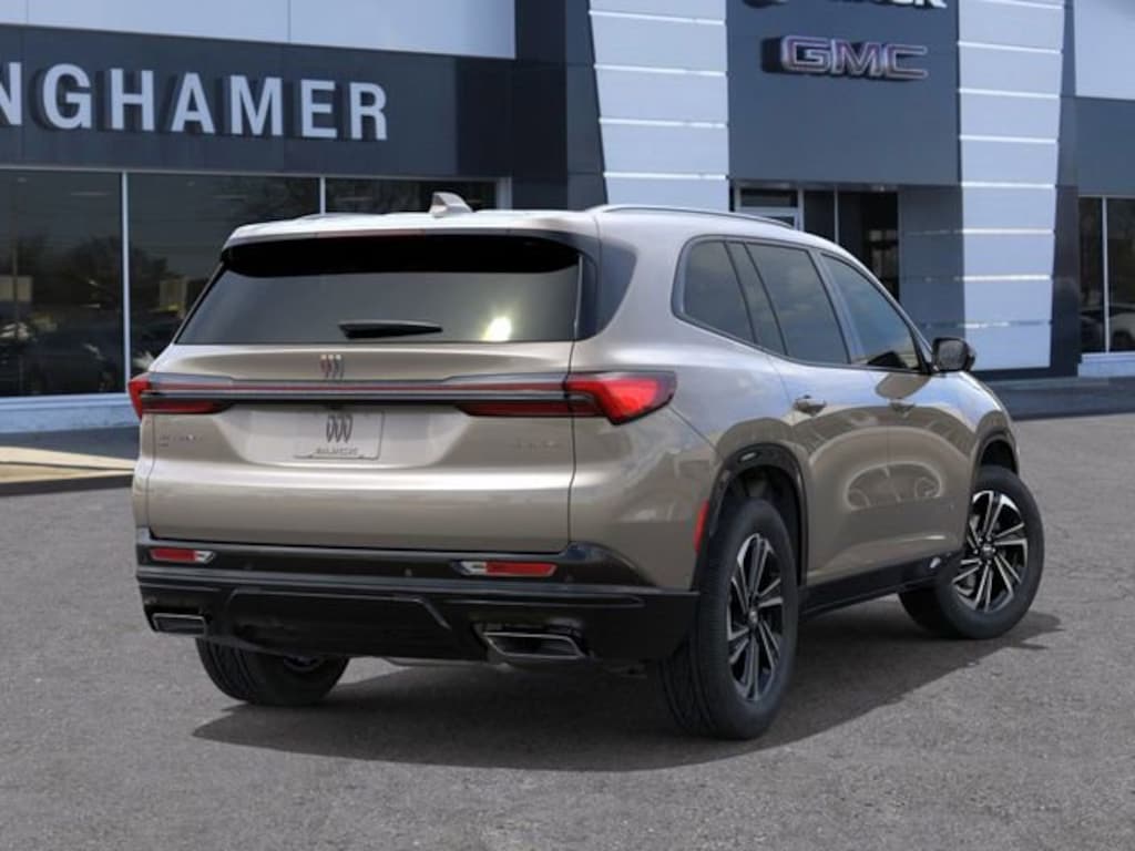 New 2026 Buick Enclave Sport Touring SUV