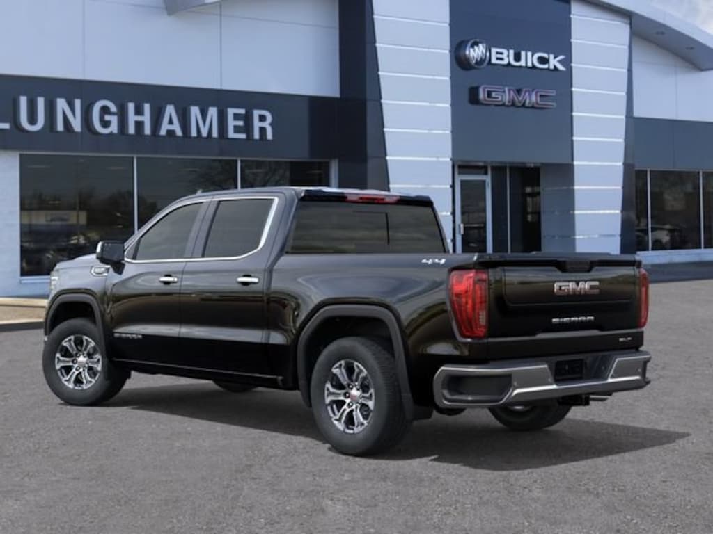 New 2026 GMC Sierra 1500 SLT Truck