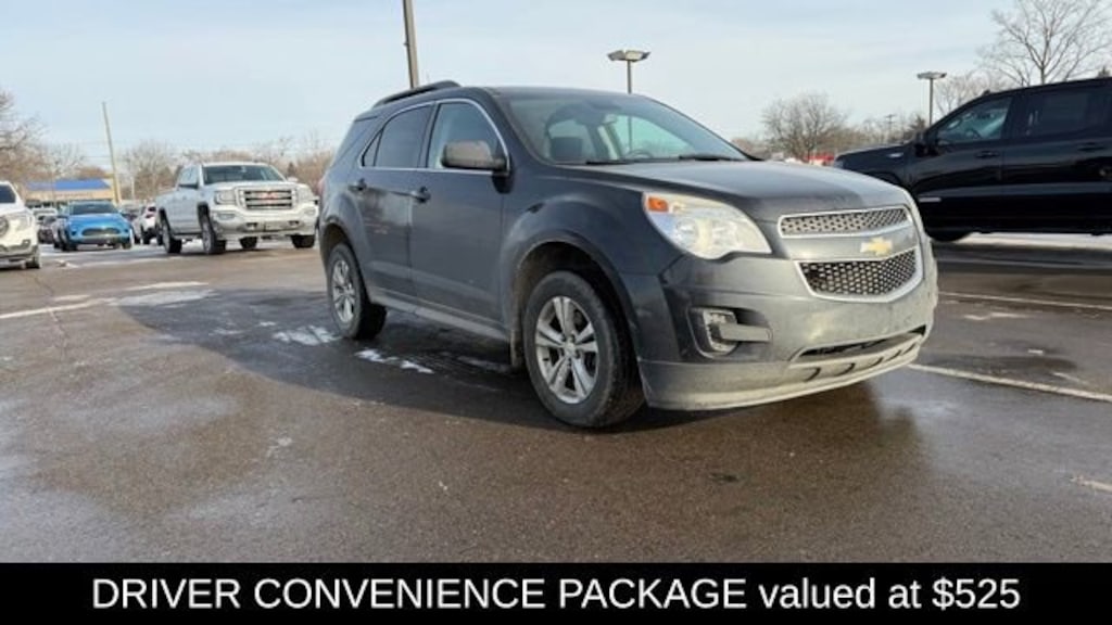 Used 2012 Chevrolet Equinox LT w/1LT SUV
