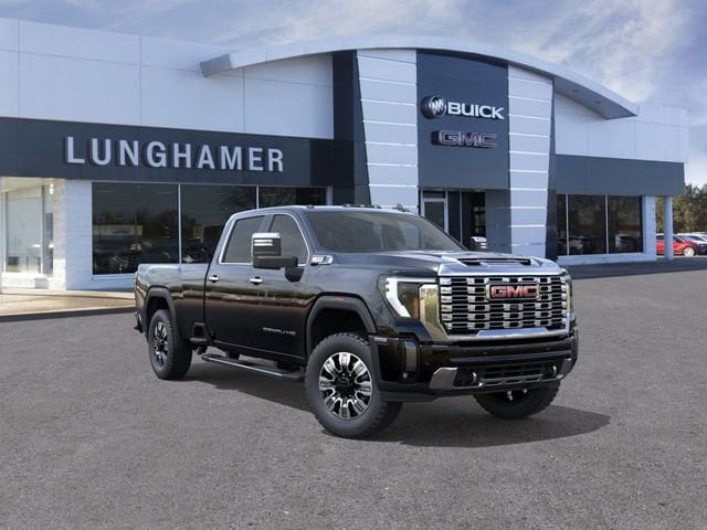2026 GMC Sierra 2500 HD Truck 