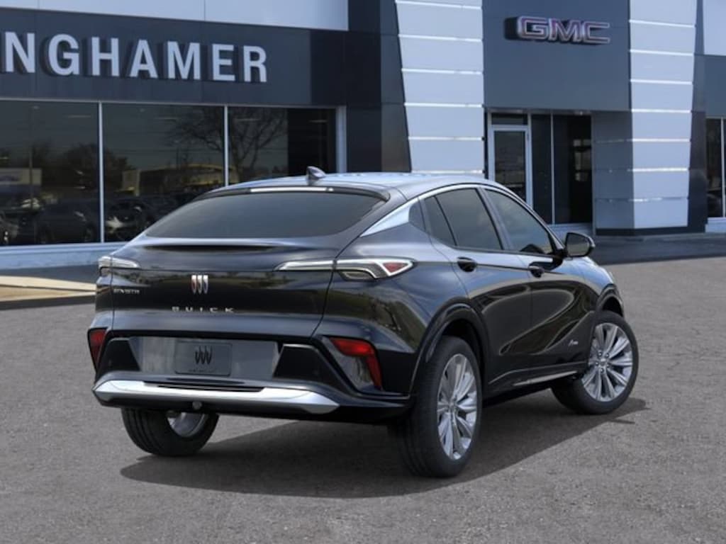 New 2026 Buick Envista Avenir SUV