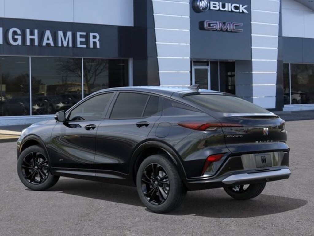 New 2026 Buick Envista Sport Touring SUV