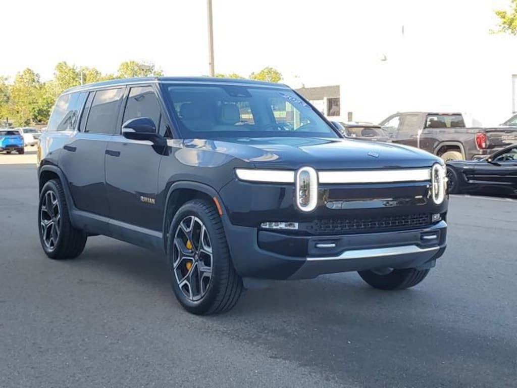 Used 2023 Rivian R1S Adventure