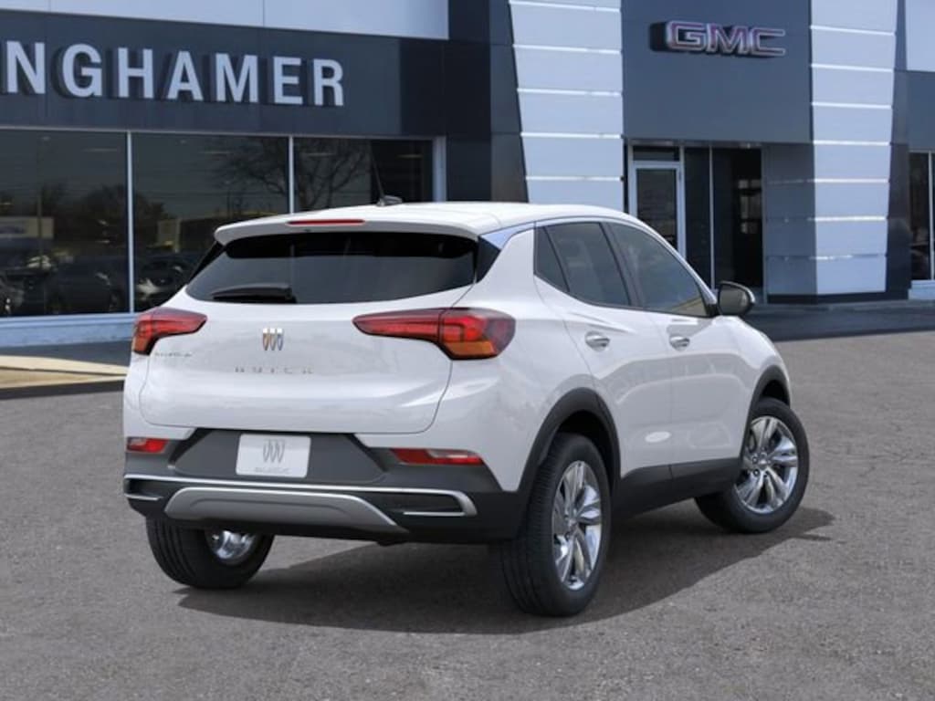 New 2026 Buick Encore GX Preferred SUV