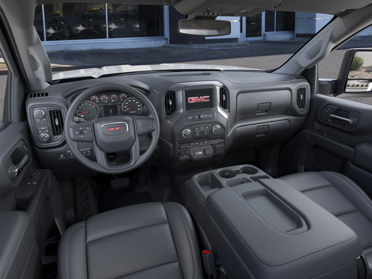 2026 GMC Sierra 3500HD Pro - Photo 39