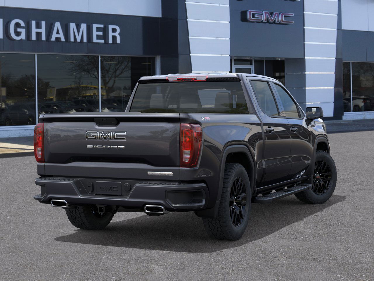 2026 Gmc Sierra 1500 Elevation photo 4