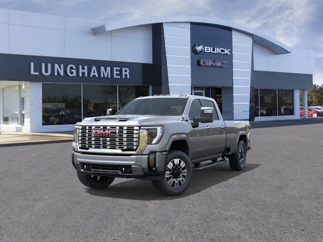 2026 GMC Sierra 2500HD Denali - Photo 8