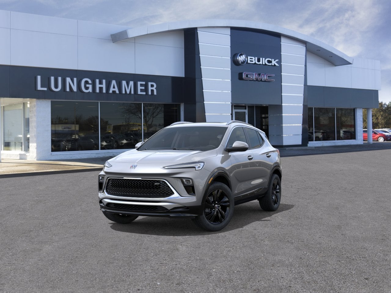 2026 Buick Encore GX Sport Touring - Photo 32