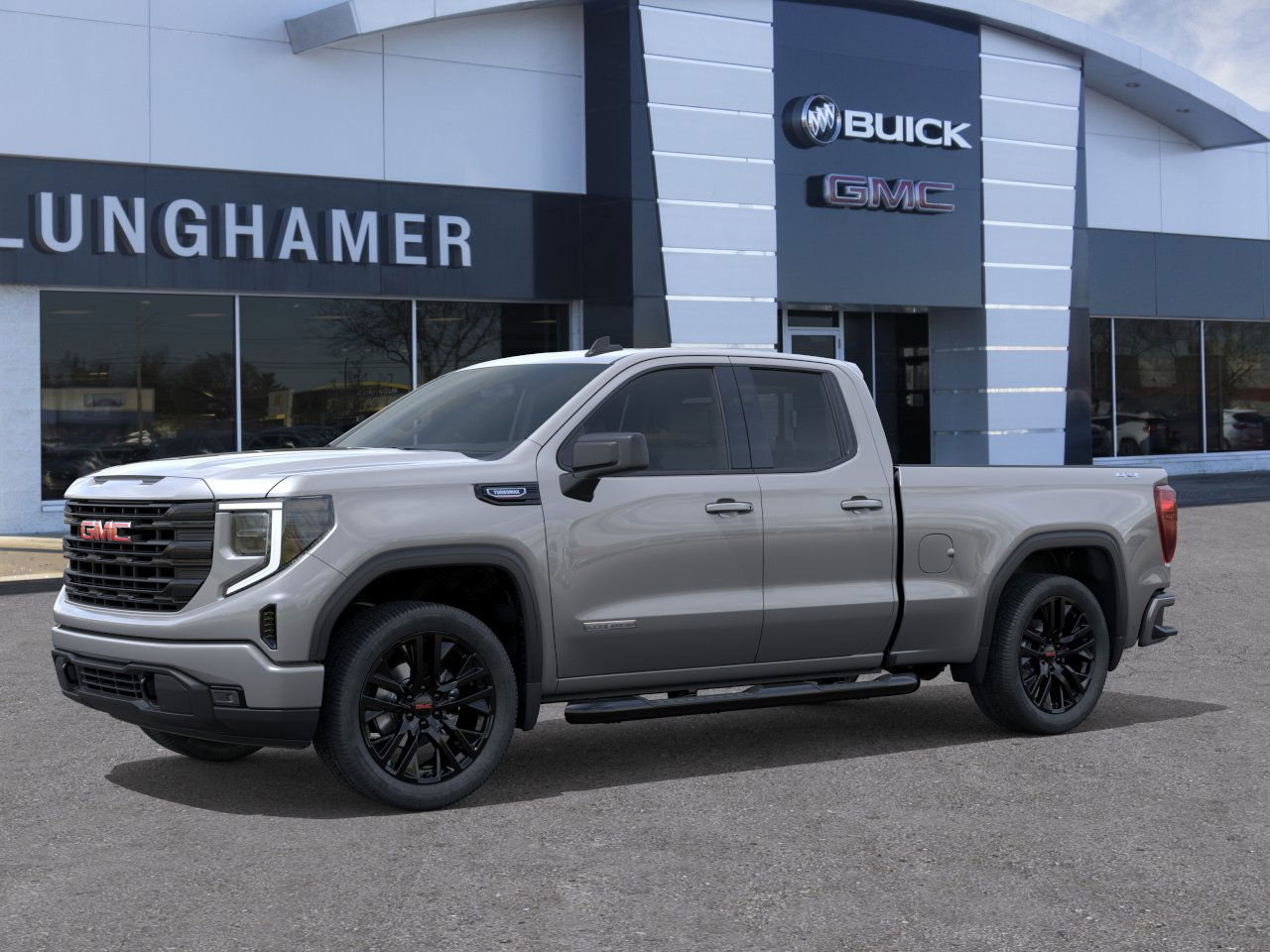 2026 GMC Sierra 1500 Elevation - Photo 26