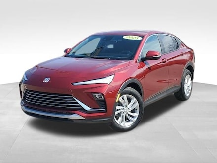 2025 Buick Envista Preferred SUV
