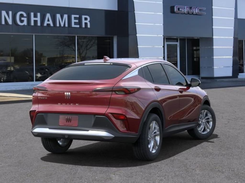 New 2025 Buick Envista Preferred SUV