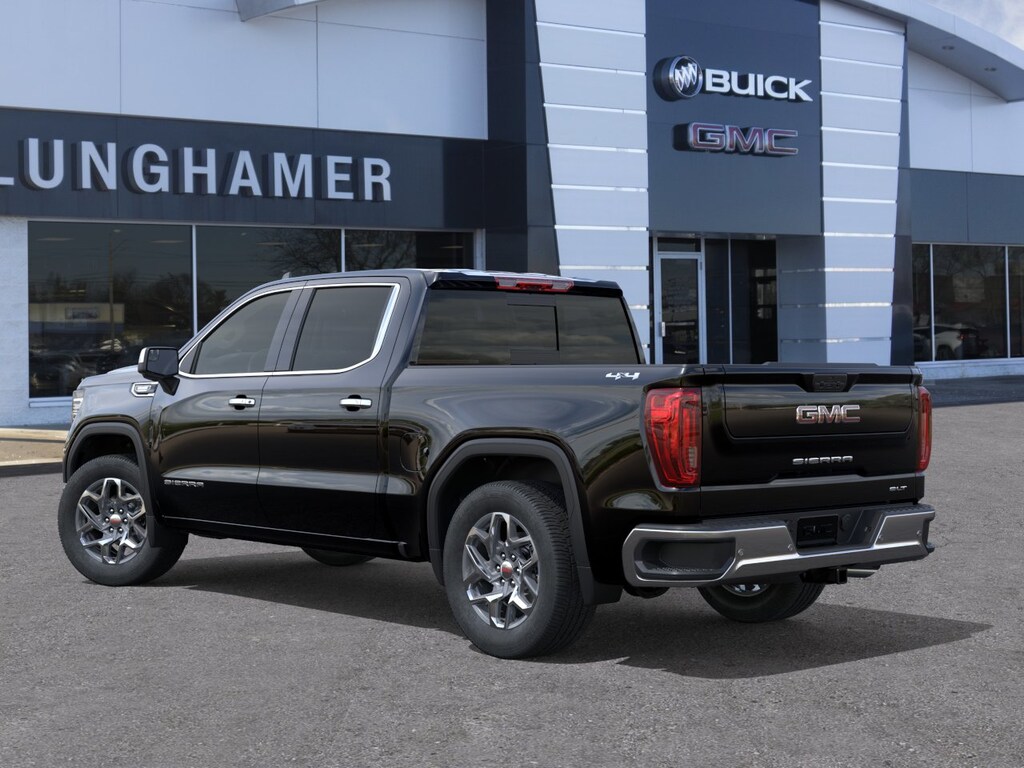 New 2026 GMC Sierra 1500 SLT Truck