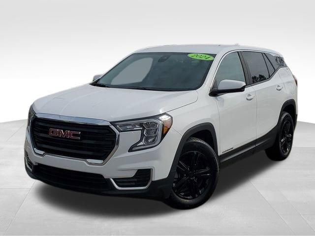 2024 GMC Terrain SUV 