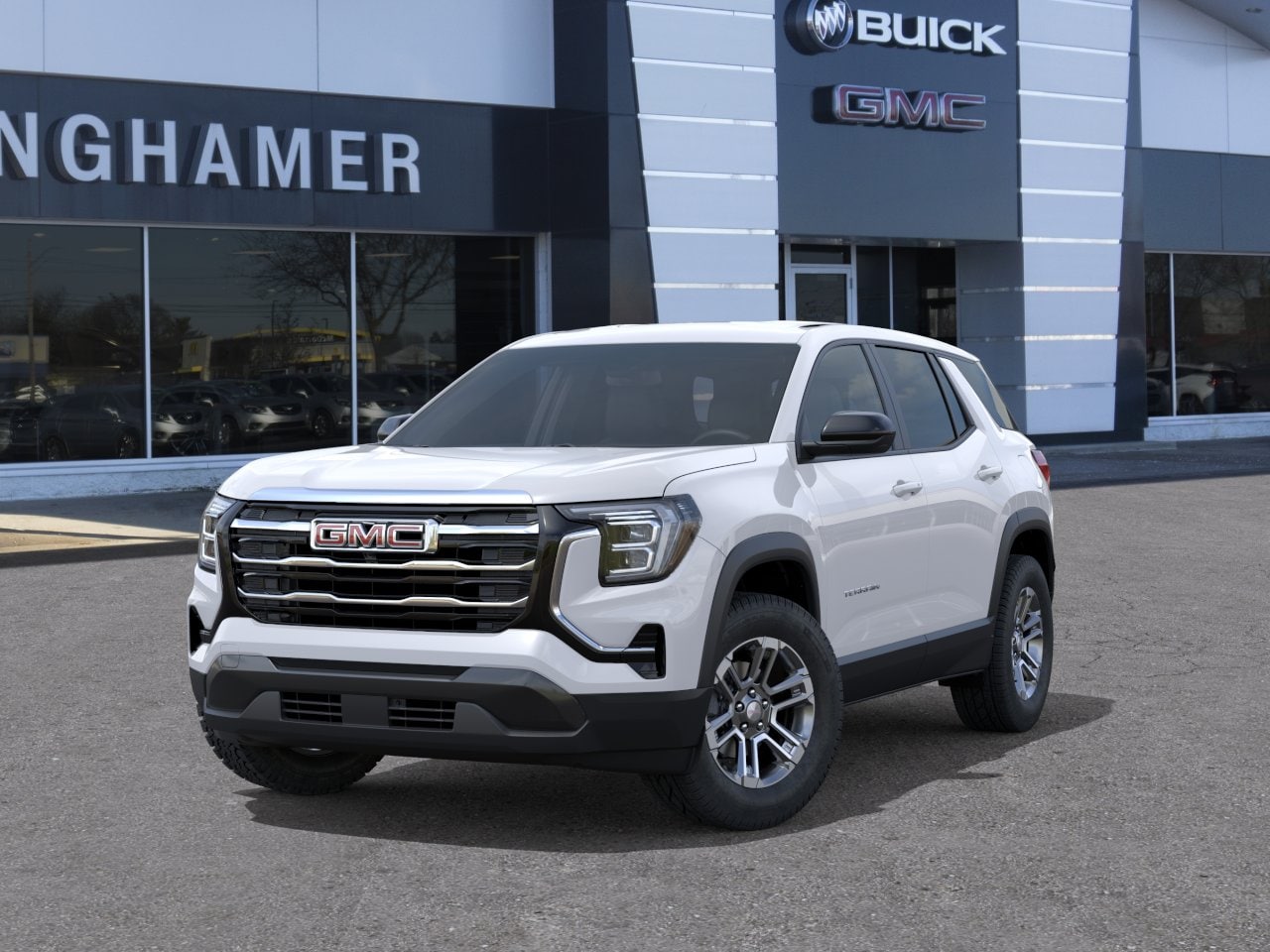 2027 GMC Terrain Elevation - Photo 30