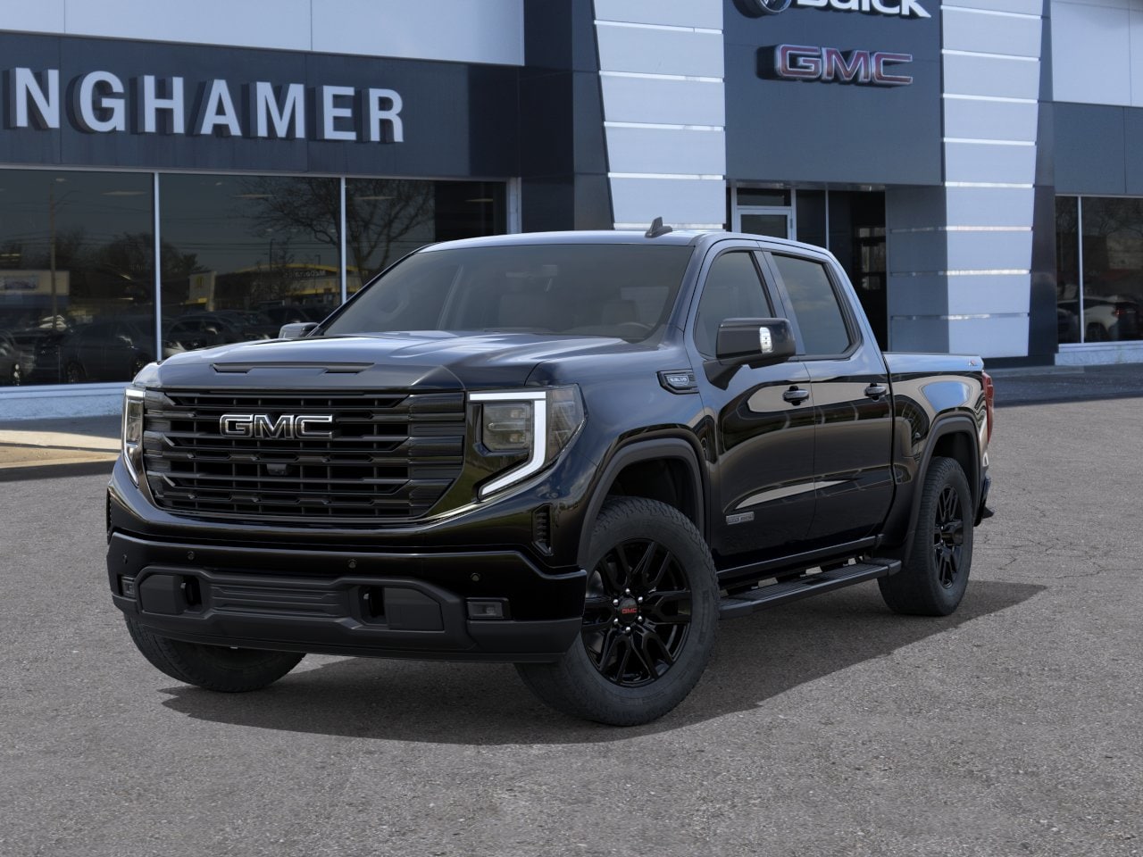 2026 GMC Sierra 1500 Elevation - Photo 30