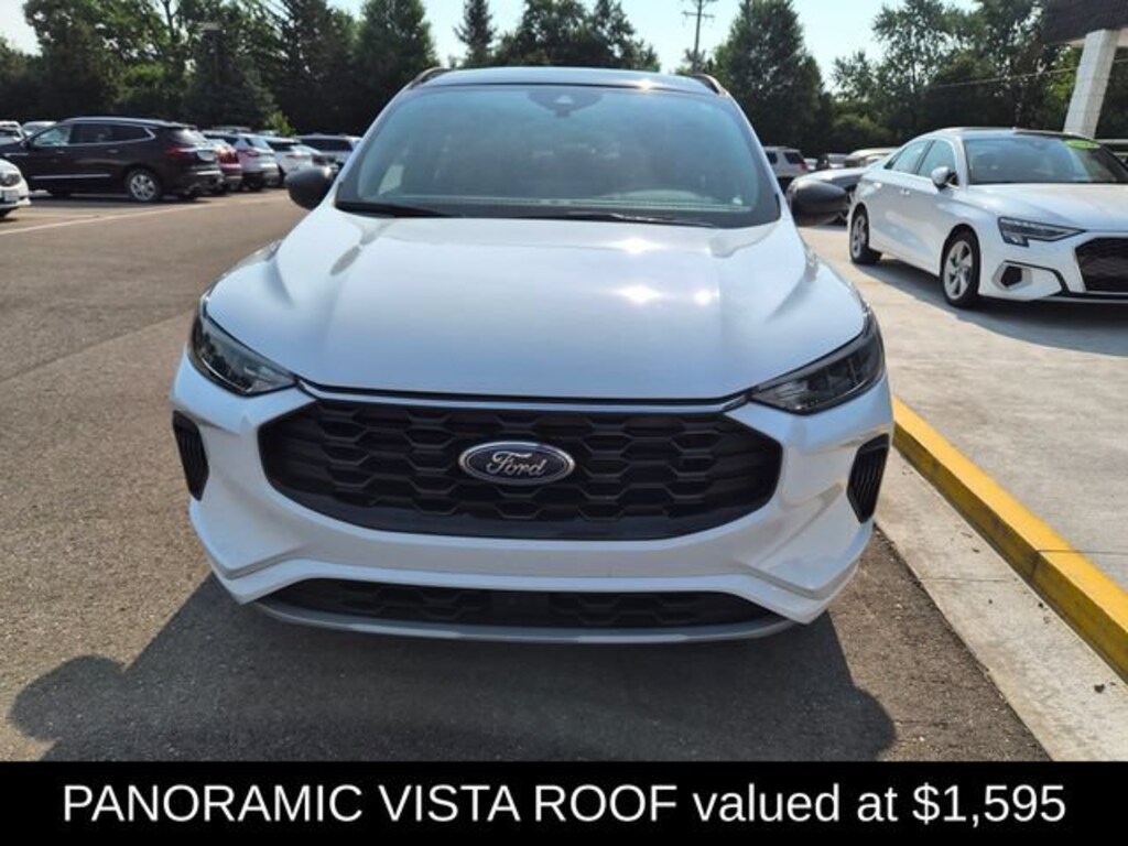 Used 2023 Ford Escape ST-Line SUV