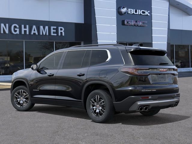 2026 GMC Acadia Elevation - Photo 3