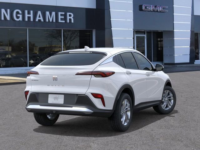 2026 Buick Envista Preferred photo 2