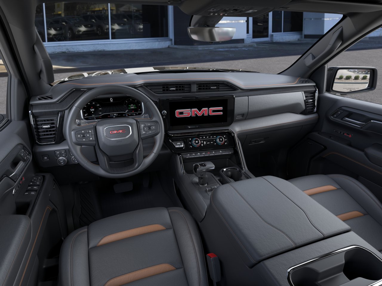 2026 GMC Sierra 1500 AT4 - Photo 39