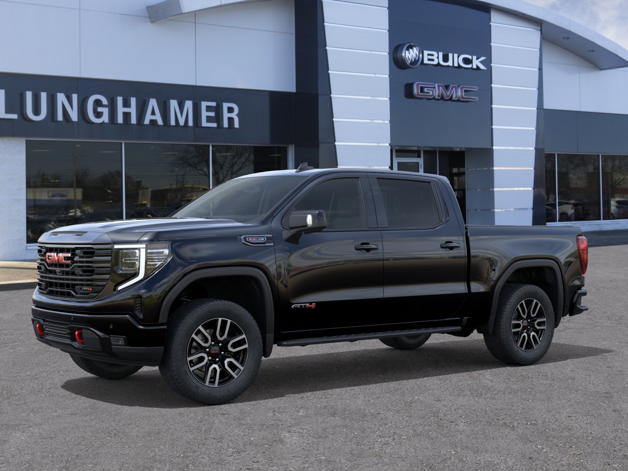 2026 GMC Sierra 1500 AT4 - Photo 26