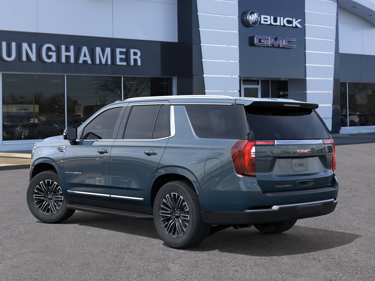 2026 GMC Yukon Elevation - Photo 27