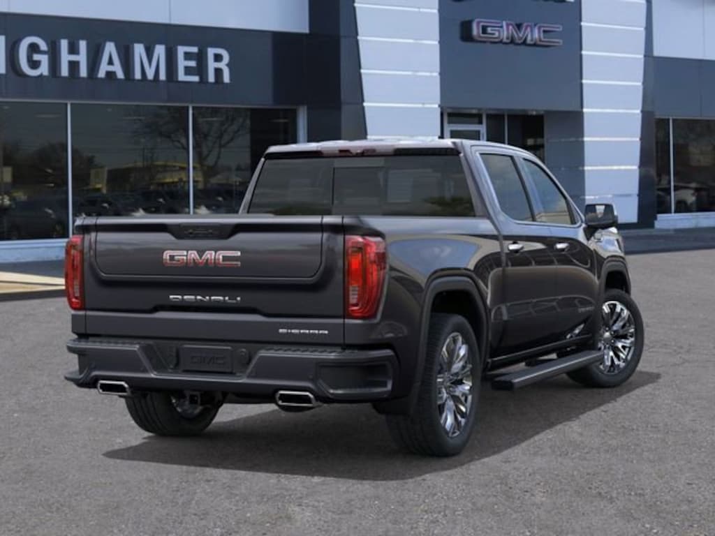 New 2026 GMC Sierra 1500 Denali Truck