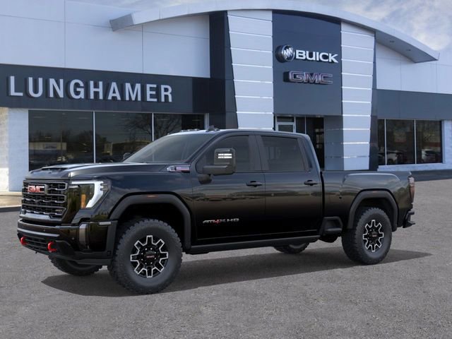 2026 Gmc Sierra 2500 HD AT4X photo 2