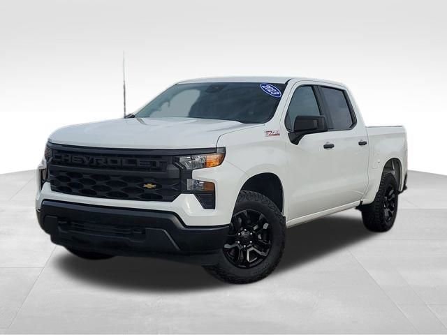 2023 Chevrolet Silverado 1500 Work Truck's photo