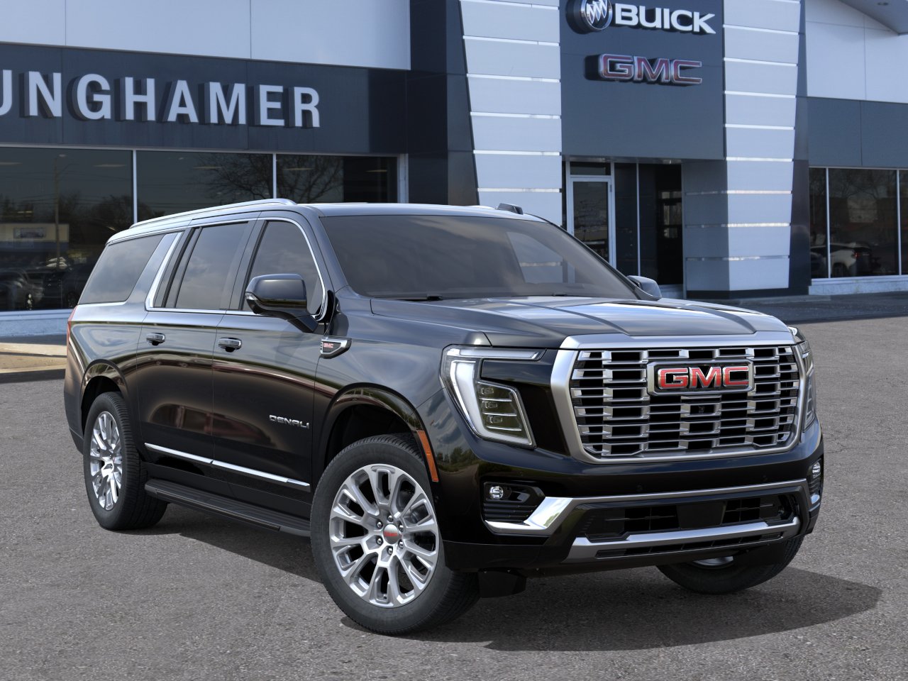 2026 GMC Yukon XL Denali - Photo 31
