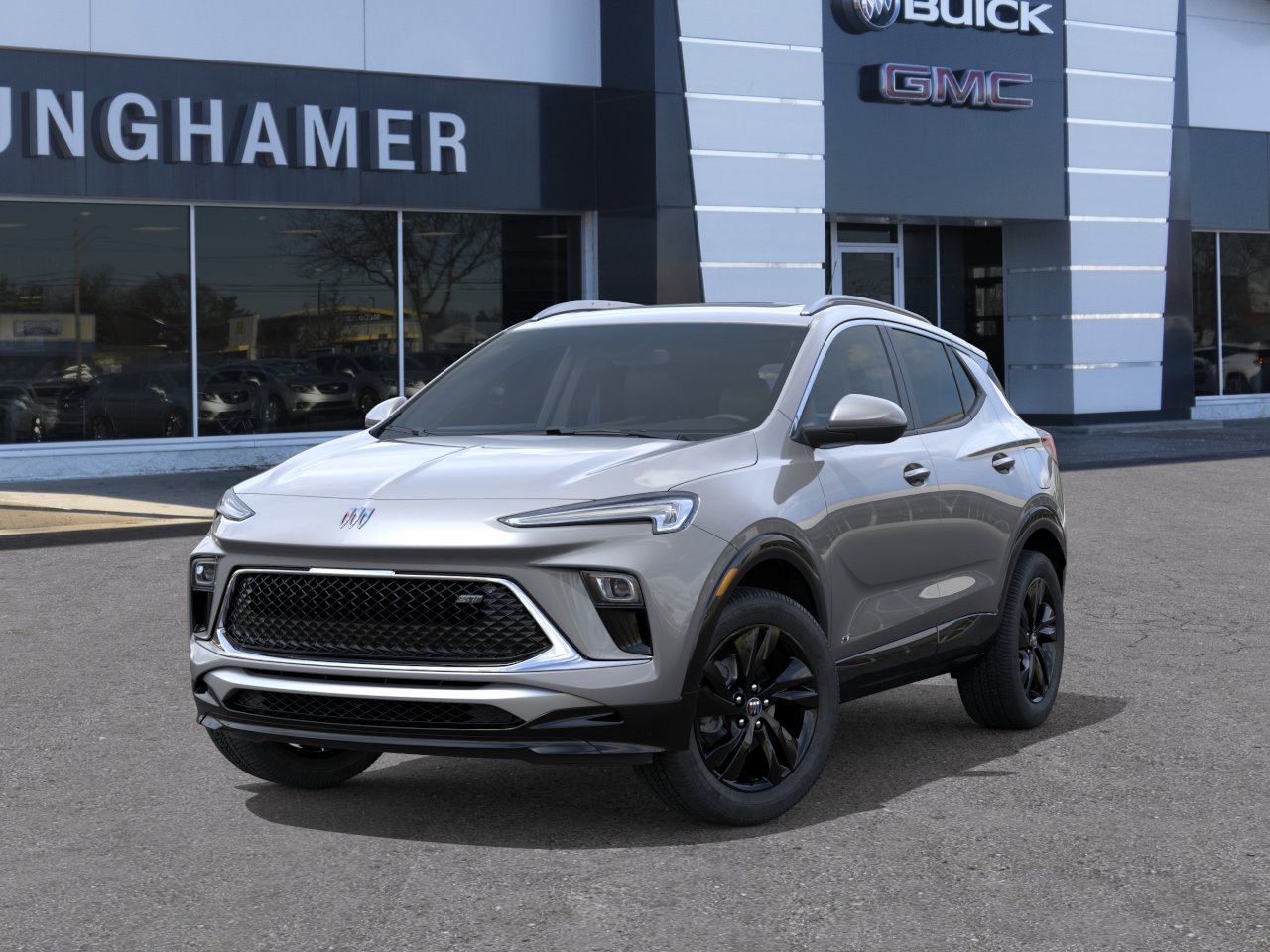 2026 Buick Encore GX Sport Touring - Photo 30