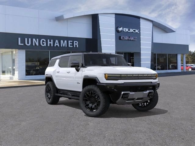 2026 GMC HUMMER EV 2X's photo