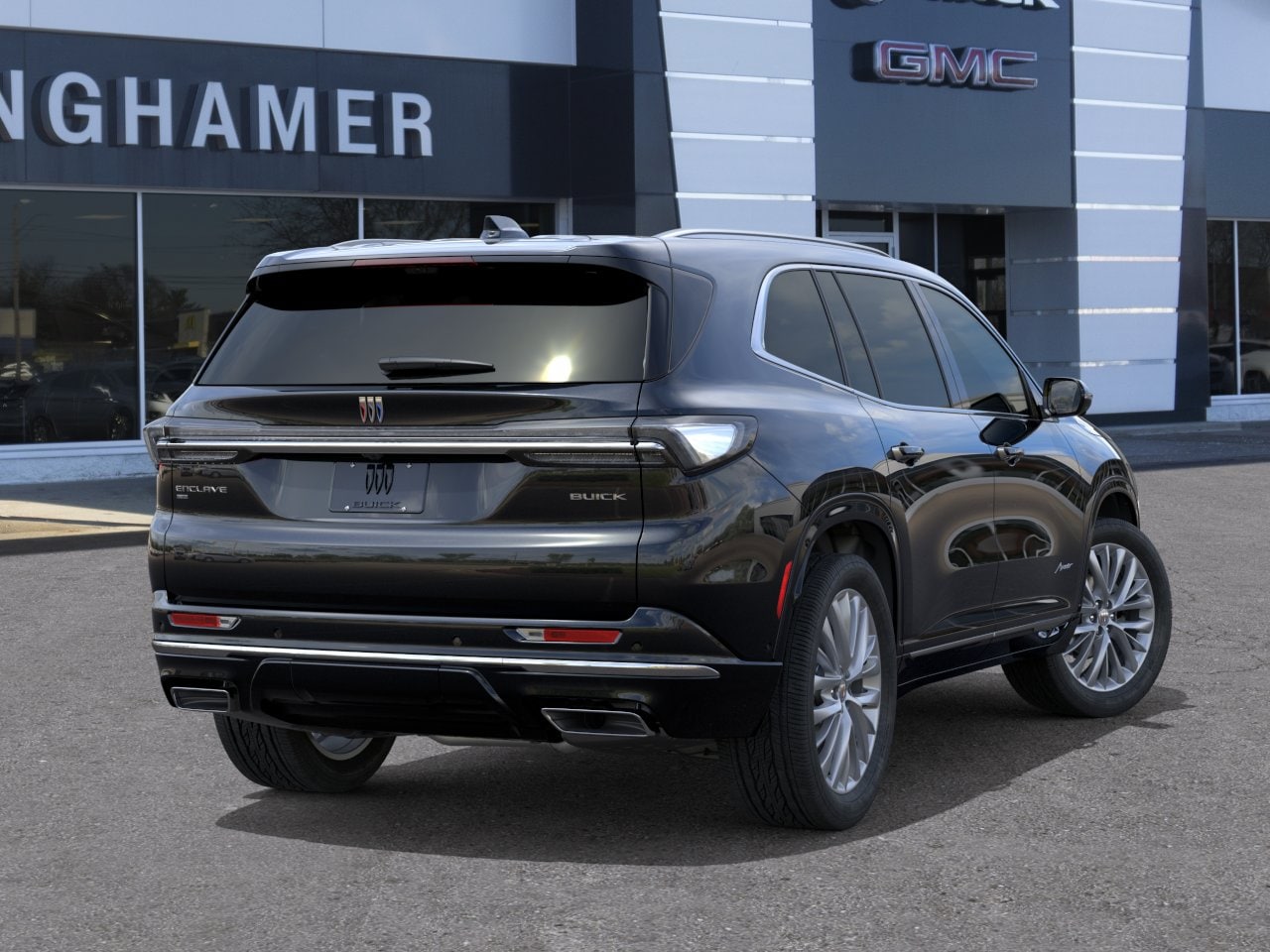2026 Buick Enclave Avenir - Photo 4