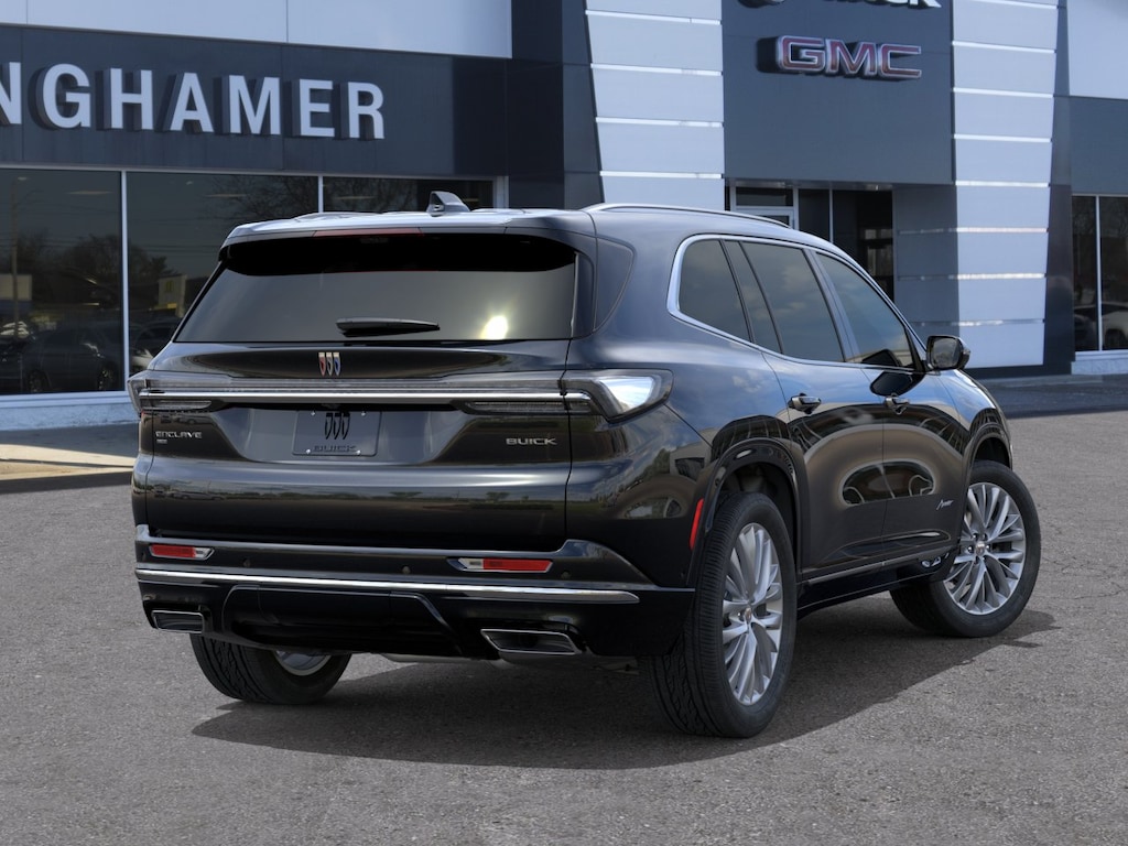 New 2026 Buick Enclave Avenir SUV