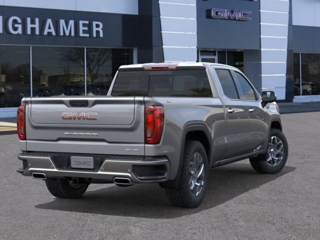 New 2026 GMC Sierra 1500 SLT Truck