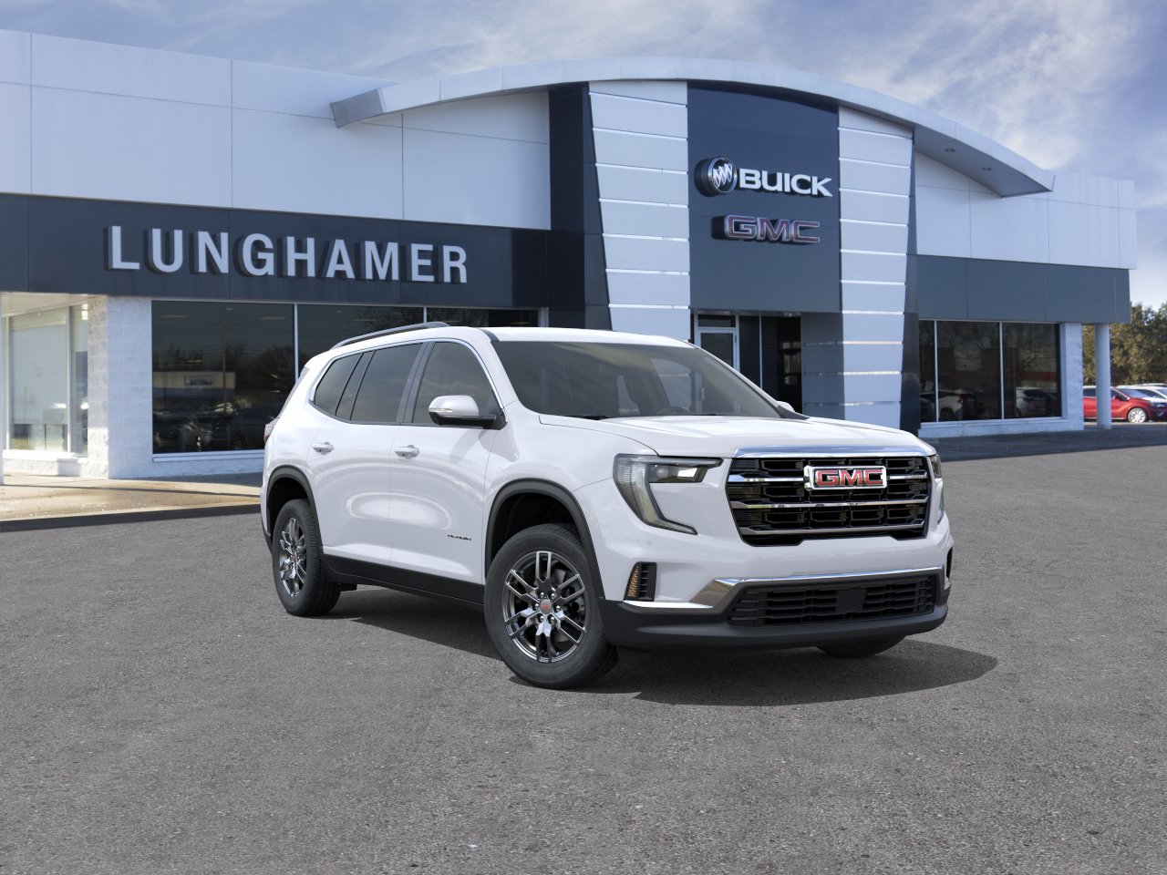 2026 GMC Acadia Elevation AWD's photo