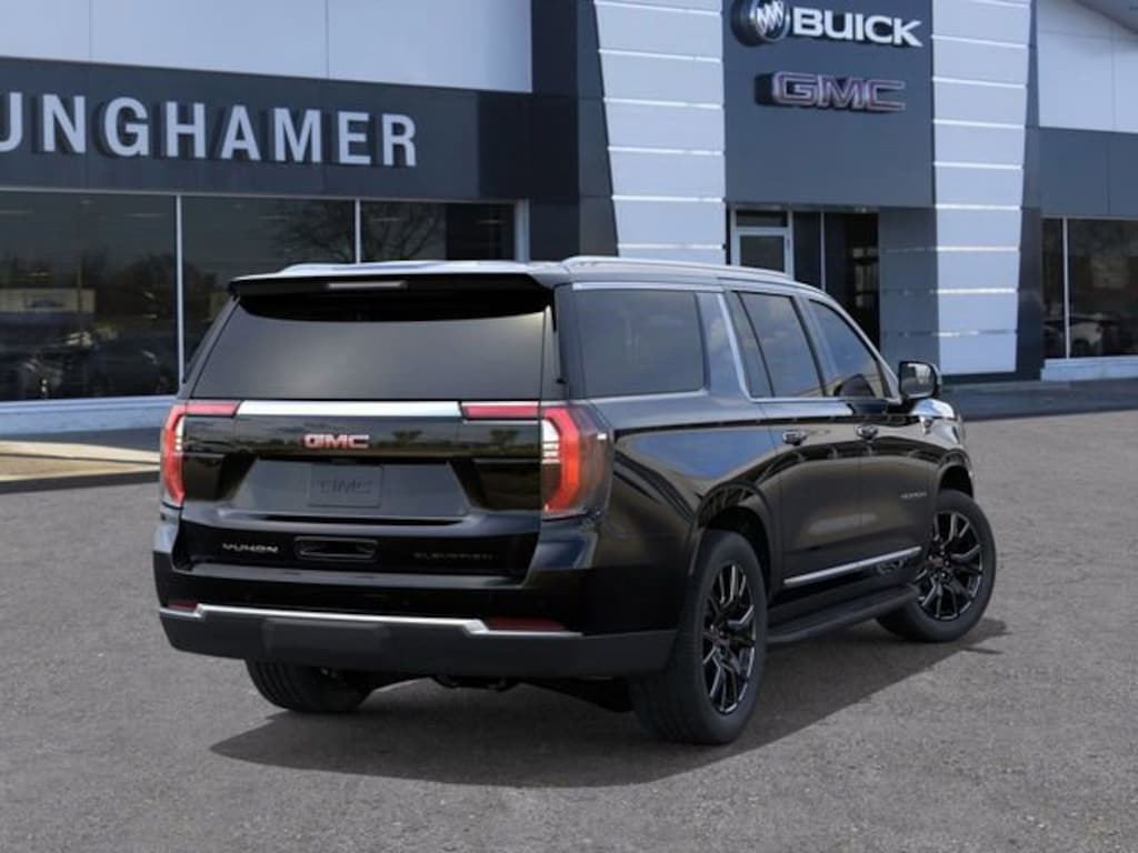 New 2026 GMC Yukon XL Elevation SUV