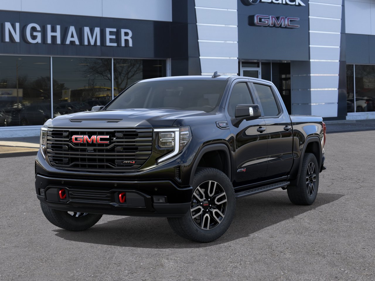 2026 GMC Sierra 1500 AT4 - Photo 30
