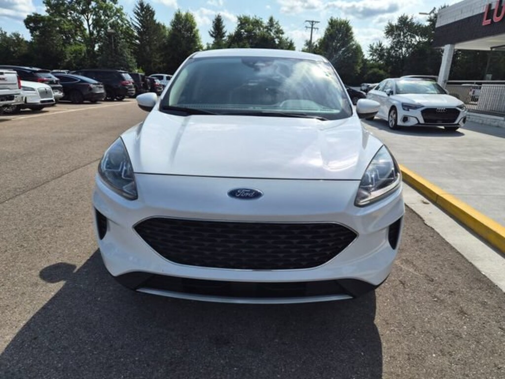 Used 2020 Ford Escape SE SUV