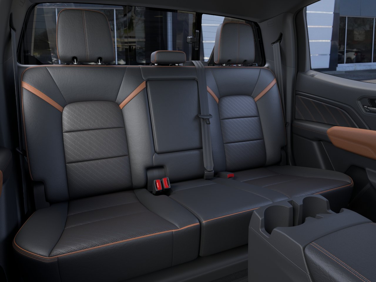 2026 GMC Canyon AT4 - Photo 41