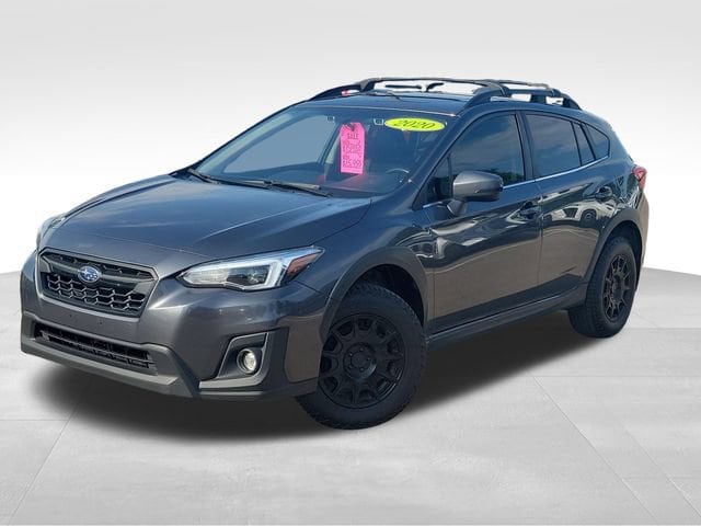 2020 Subaru Crosstrek