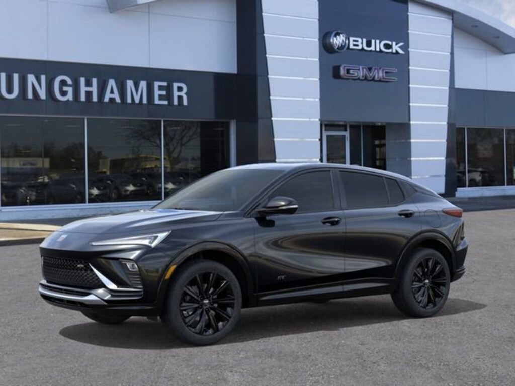 New 2026 Buick Envista Sport Touring SUV