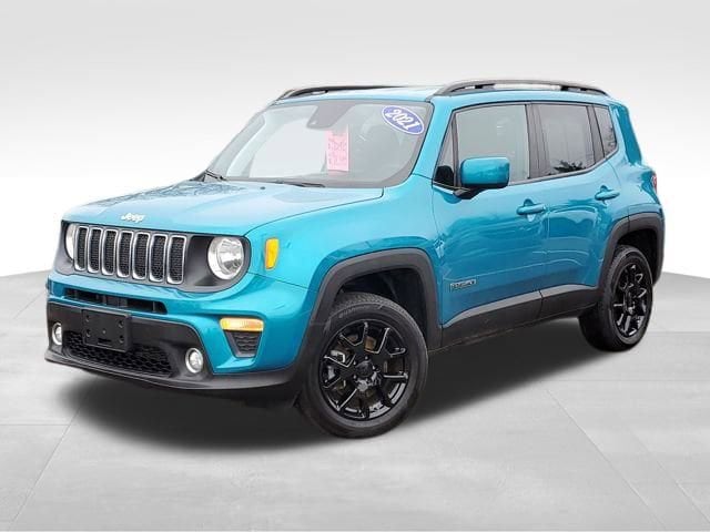 2021 Jeep Renegade Latitude