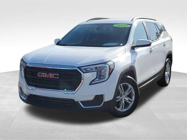 2022 GMC Terrain SUV 