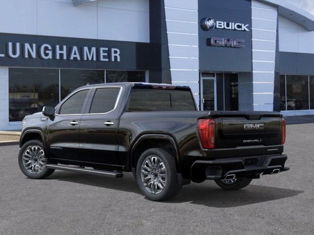 New 2026 GMC Sierra 1500 Denali Ultimate Truck