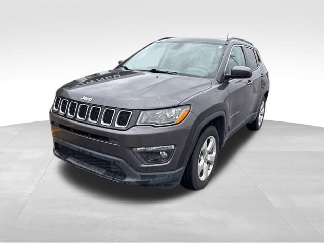 2021 Jeep Compass Latitude