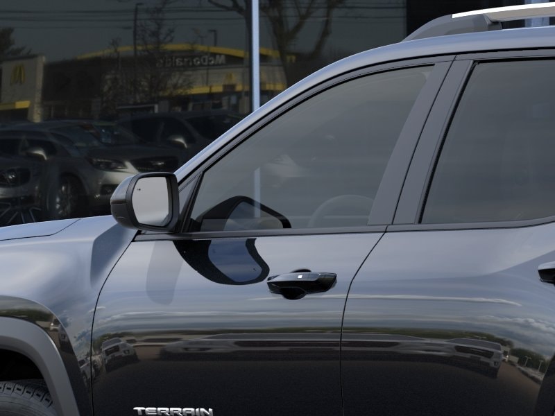 2027 GMC Terrain Elevation - Photo 36
