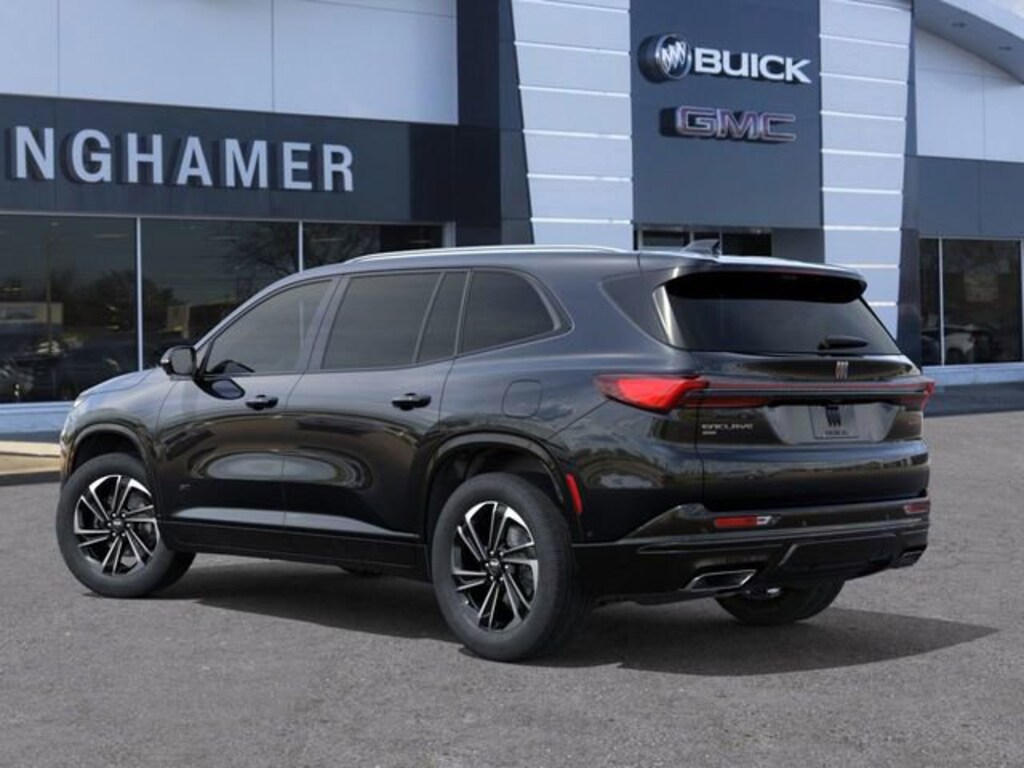 New 2026 Buick Enclave Sport Touring SUV