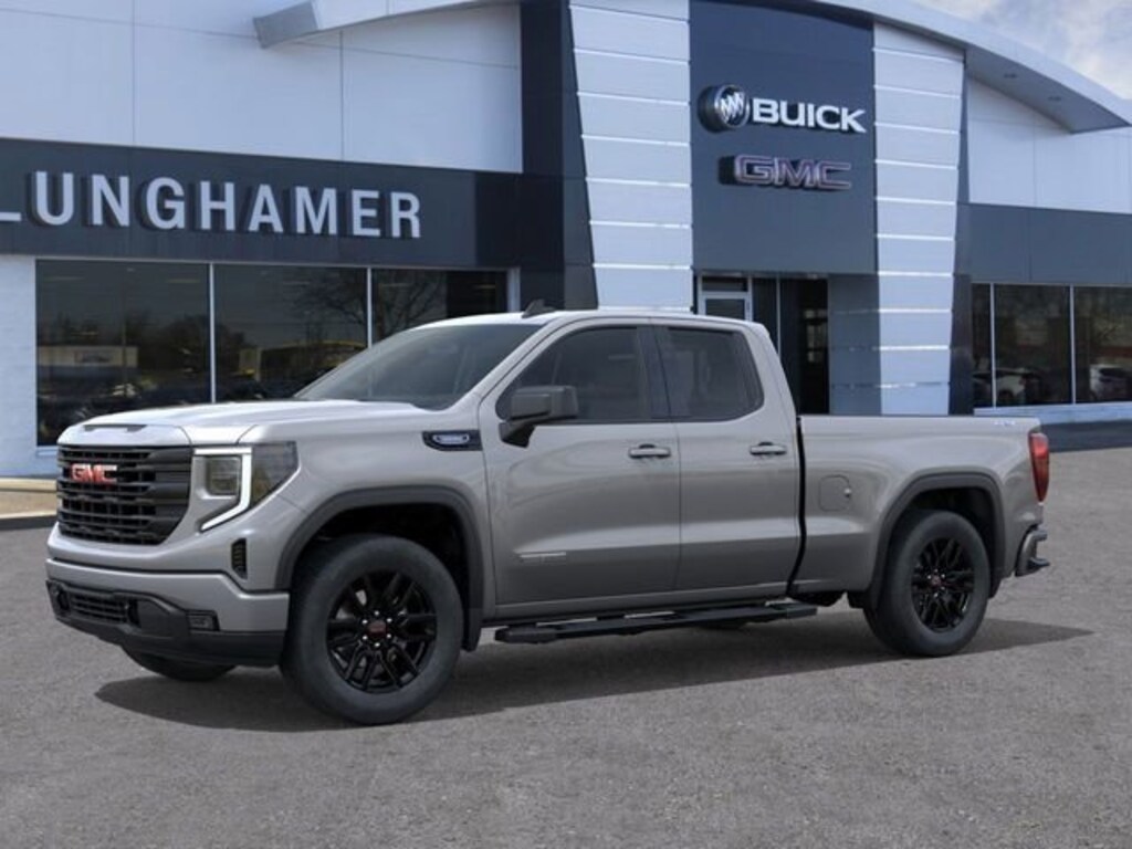 New 2026 GMC Sierra 1500 Elevation Truck